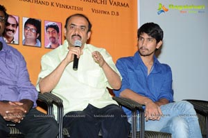 Uyyala Jampala Press Meet