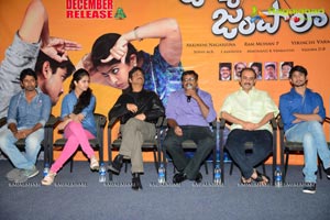 Uyyala Jampala Press Meet