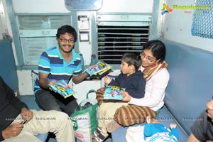 Venkatadri Express Pulihora Packets