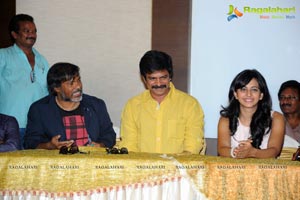 Venkatadri Express Success Meet