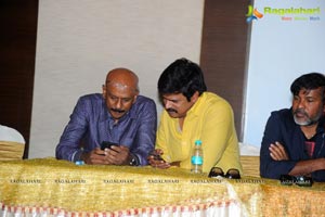 Venkatadri Express Success Meet