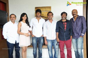 Venkatadri Express Success Meet