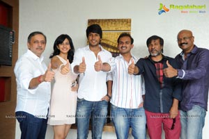 Venkatadri Express Success Meet