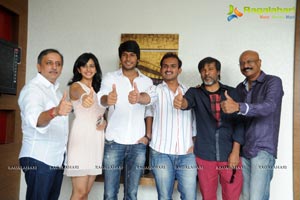 Venkatadri Express Success Meet