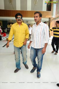 Venkatadri Express Success Meet