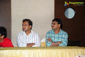 Venkatadri Express Success Meet