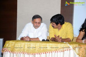 Venkatadri Express Success Meet