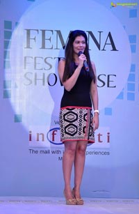 2013 Femina Festive Showcase