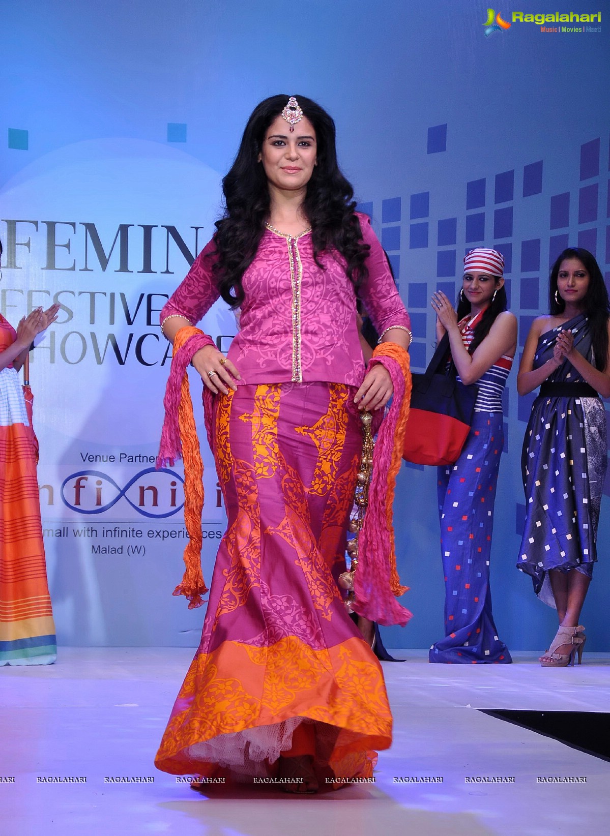 Femina Festive Showcase 2013