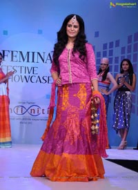 2013 Femina Festive Showcase