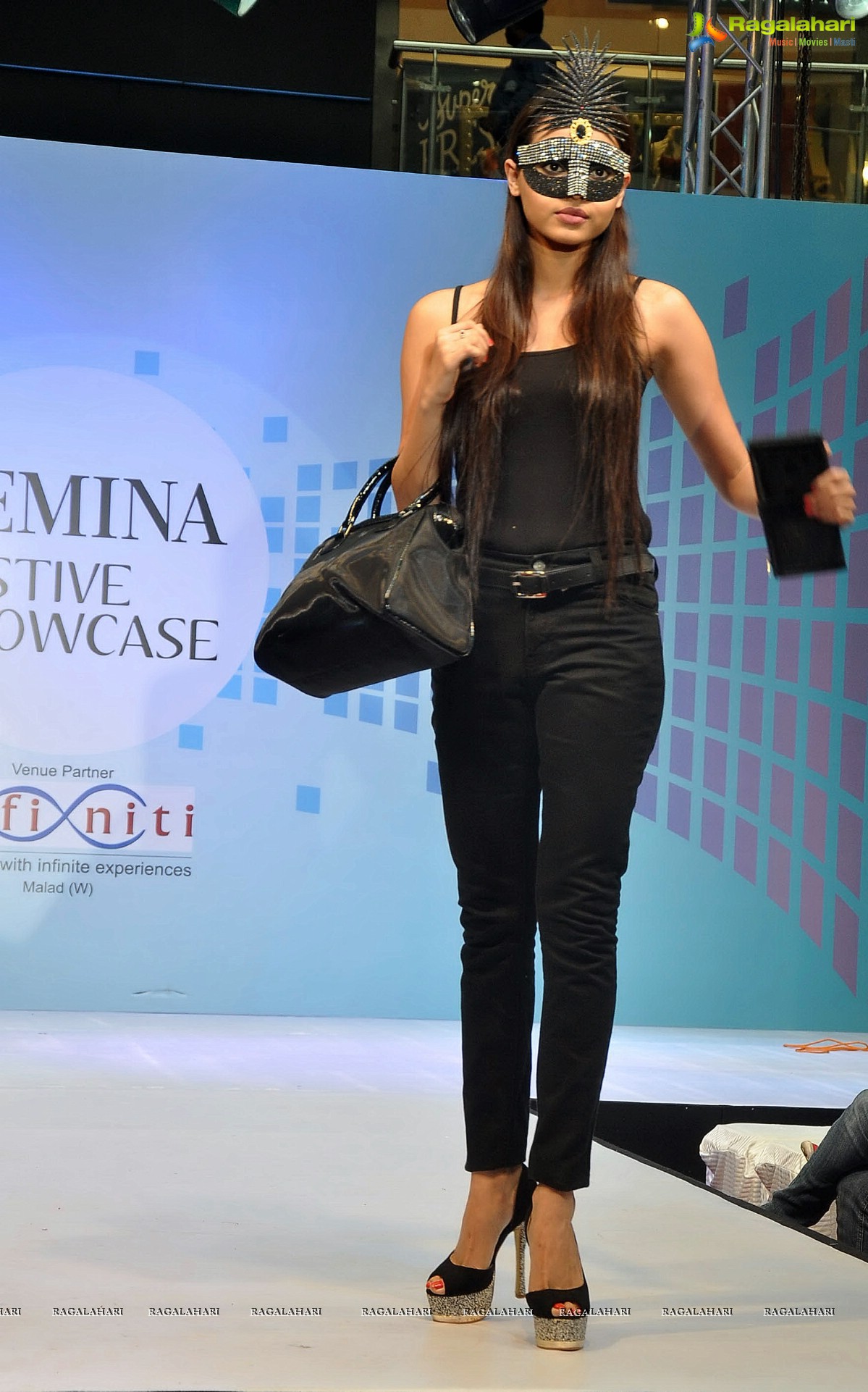 Femina Festive Showcase 2013