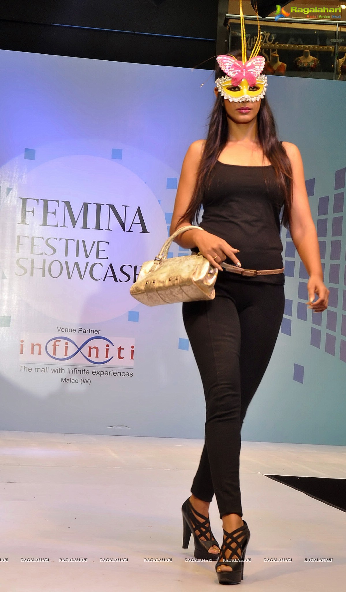 Femina Festive Showcase 2013