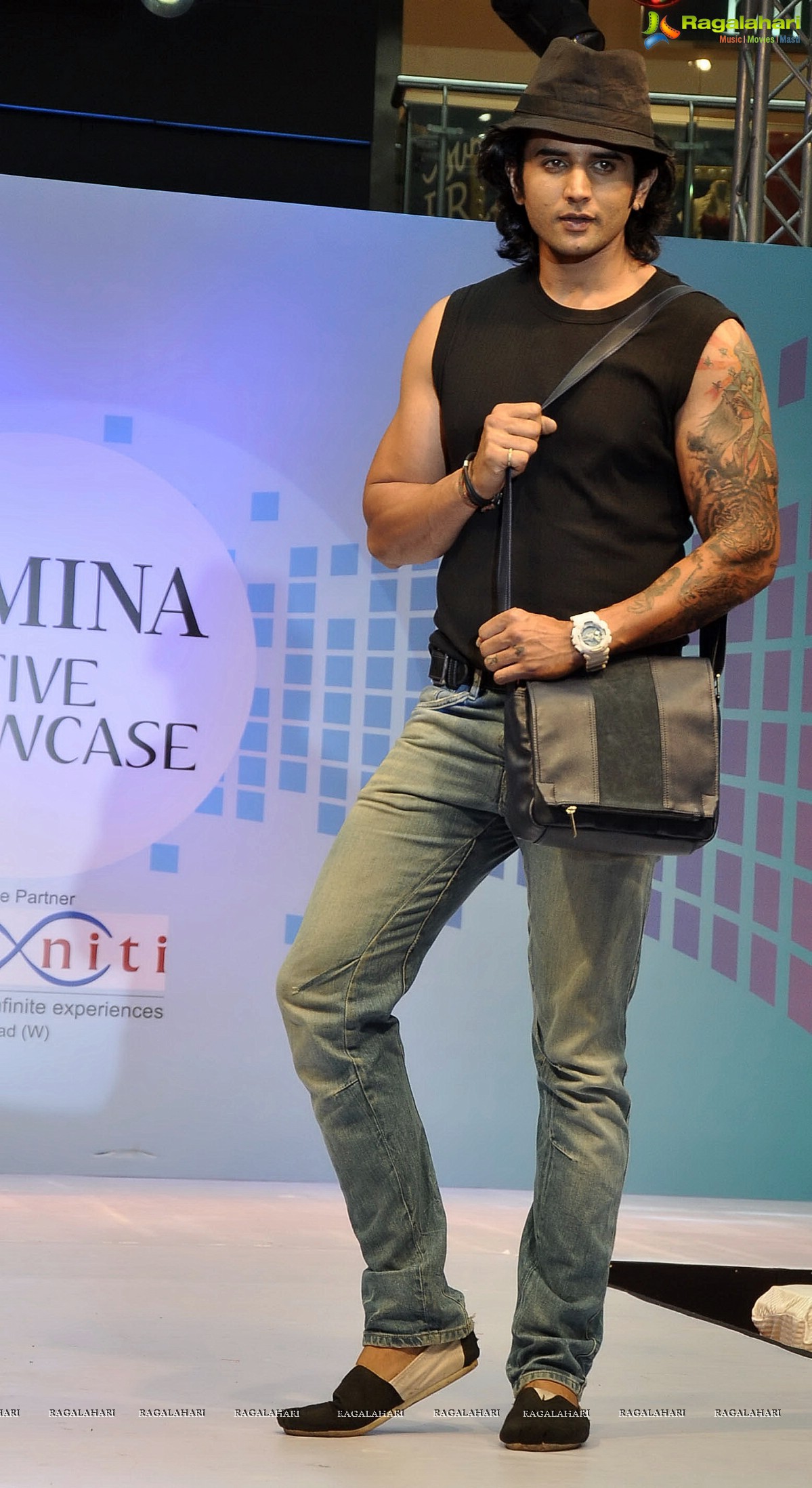 Femina Festive Showcase 2013