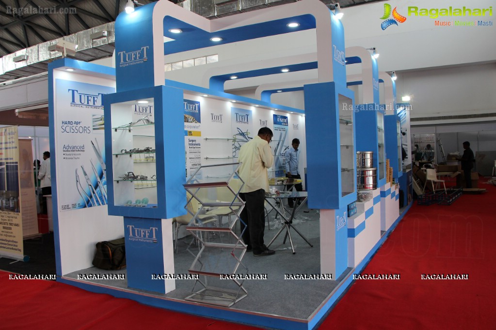 India Med Expo 2013 