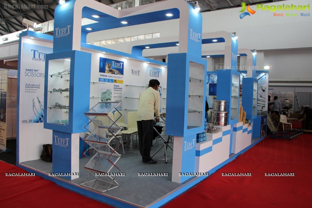 India Med Expo 2013 