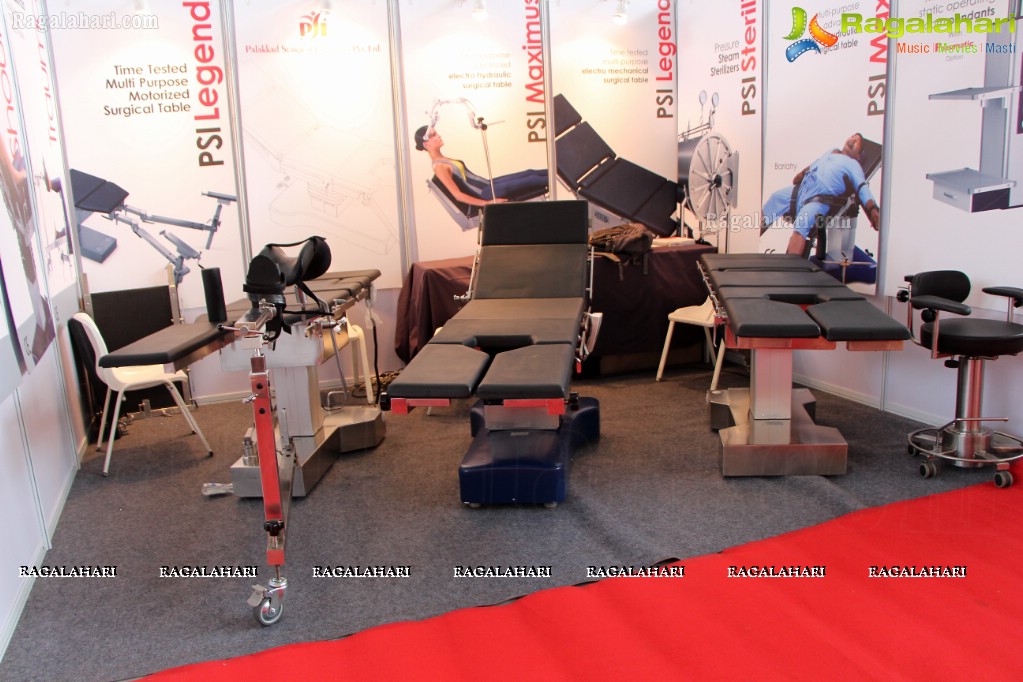 India Med Expo 2013 