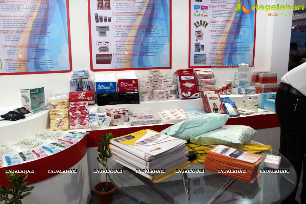 India Med Expo 2013 