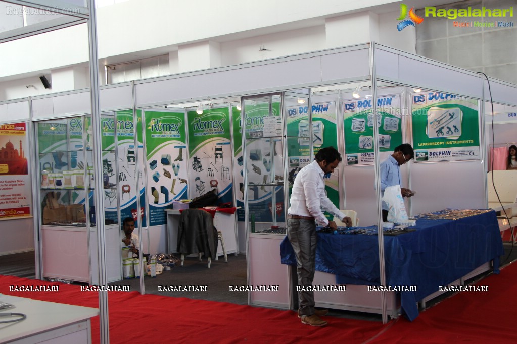 India Med Expo 2013 