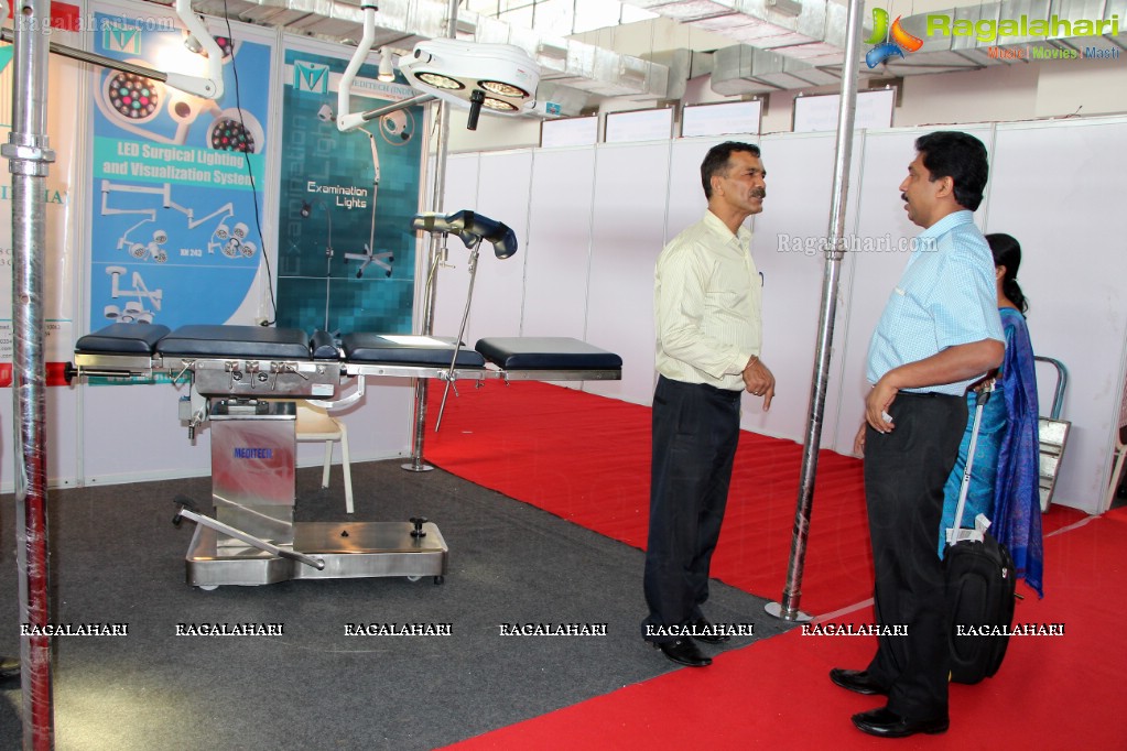 India Med Expo 2013 