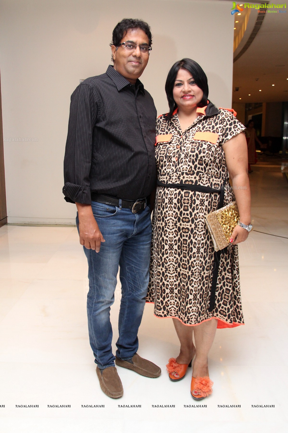 Sheetal Nahata's Birthday Bash 2013