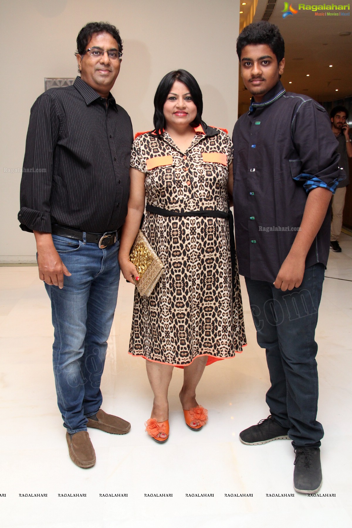 Sheetal Nahata's Birthday Bash 2013