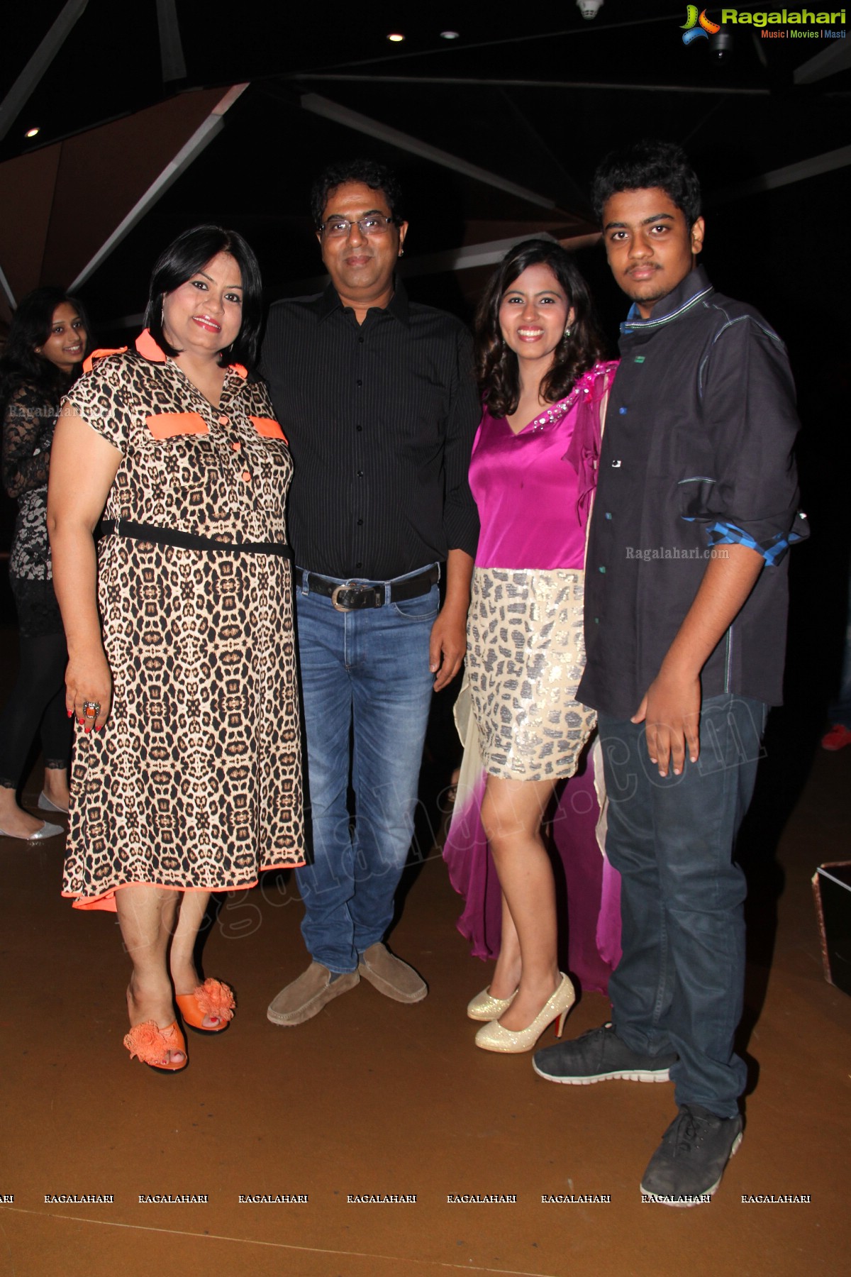 Sheetal Nahata's Birthday Bash 2013