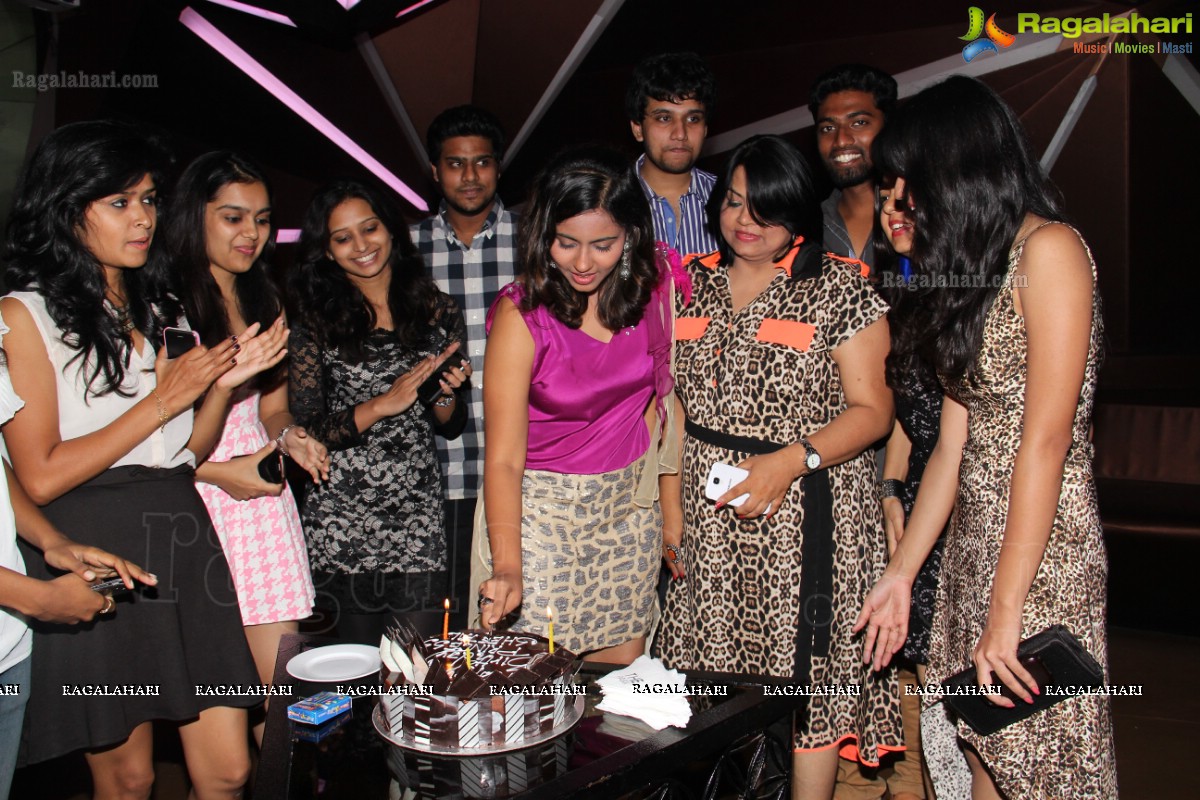 Sheetal Nahata's Birthday Bash 2013