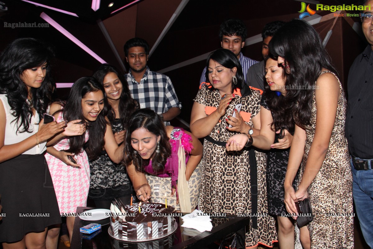 Sheetal Nahata's Birthday Bash 2013