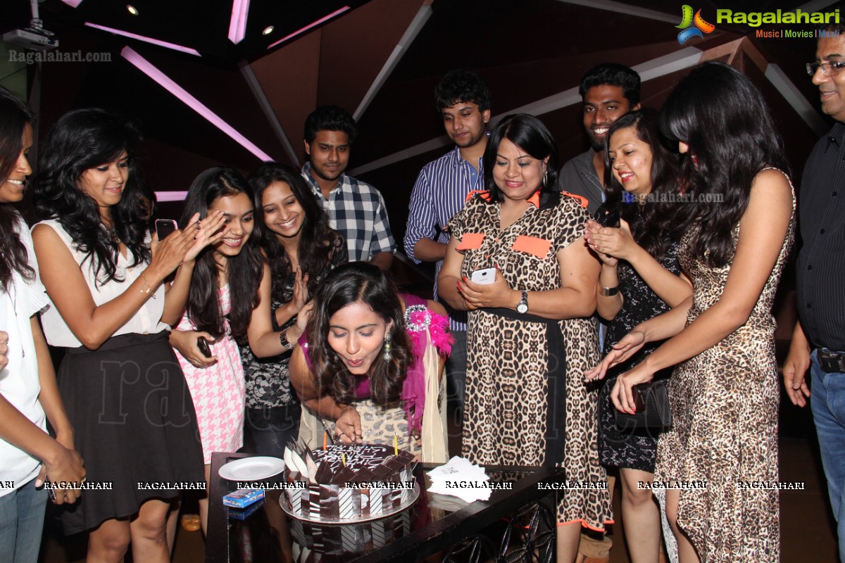 Sheetal Nahata's Birthday Bash 2013