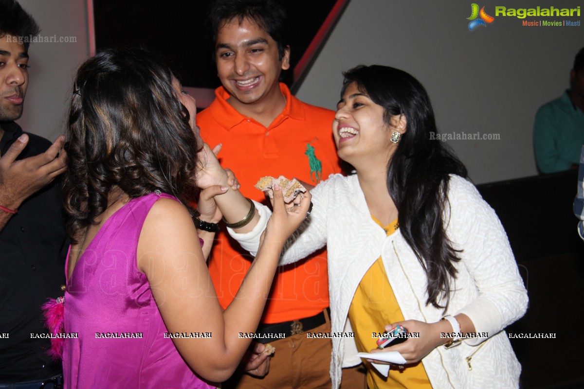 Sheetal Nahata's Birthday Bash 2013