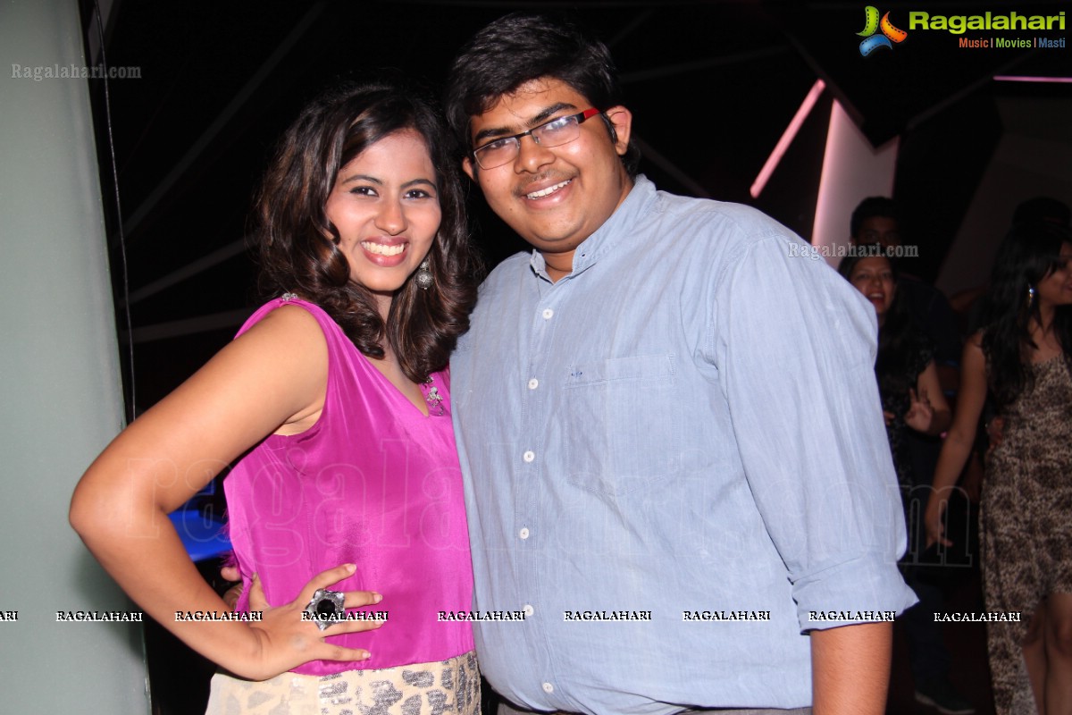 Sheetal Nahata's Birthday Bash 2013