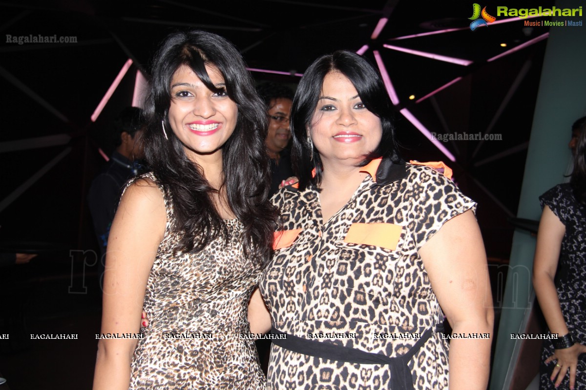 Sheetal Nahata's Birthday Bash 2013