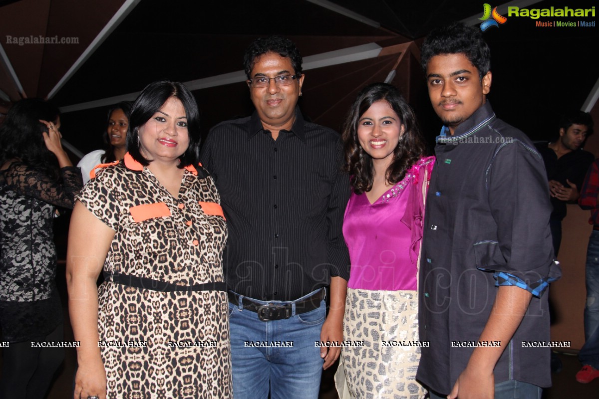 Sheetal Nahata's Birthday Bash 2013