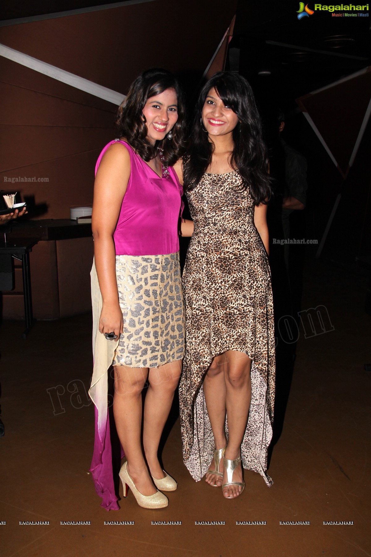 Sheetal Nahata's Birthday Bash 2013