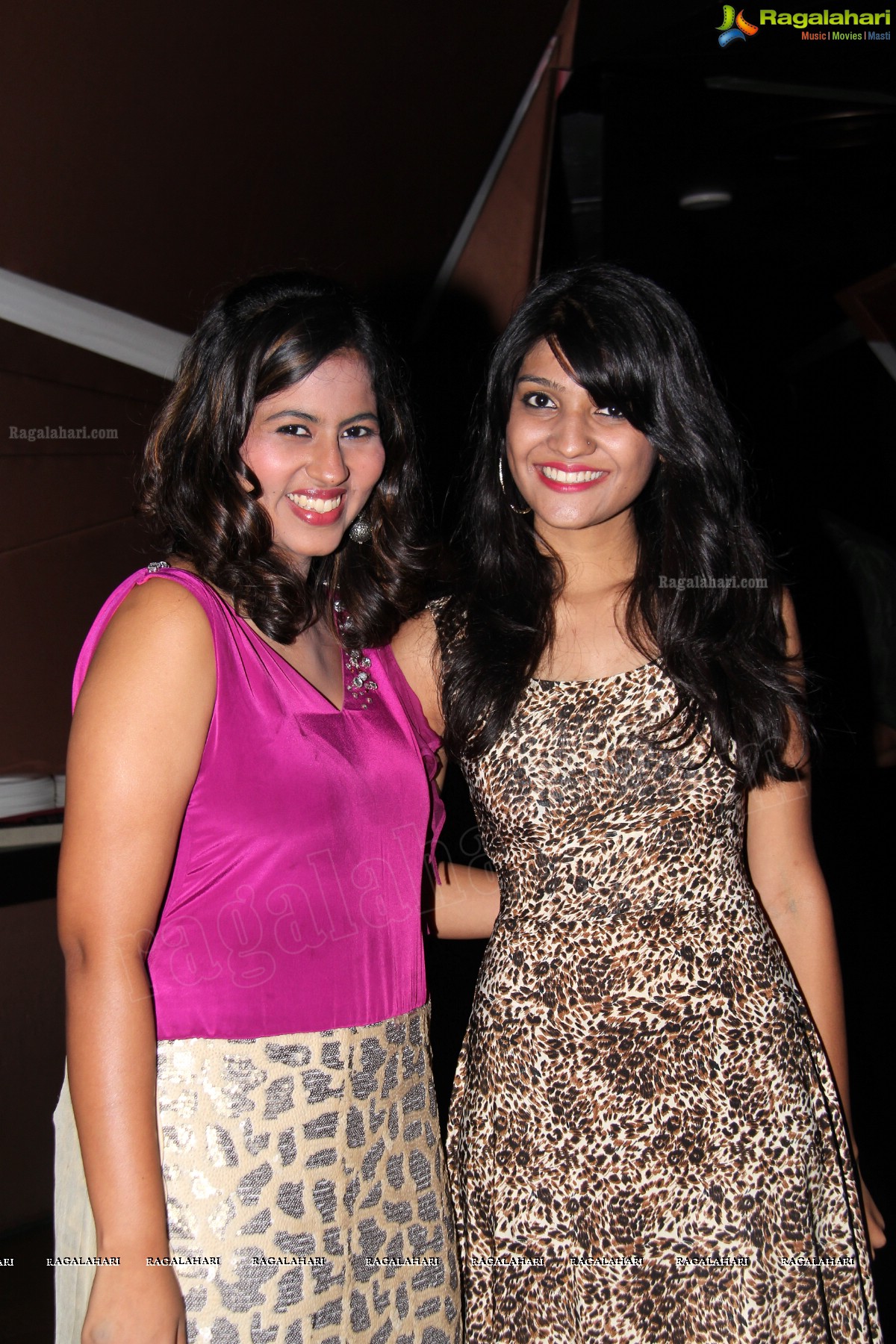 Sheetal Nahata's Birthday Bash 2013