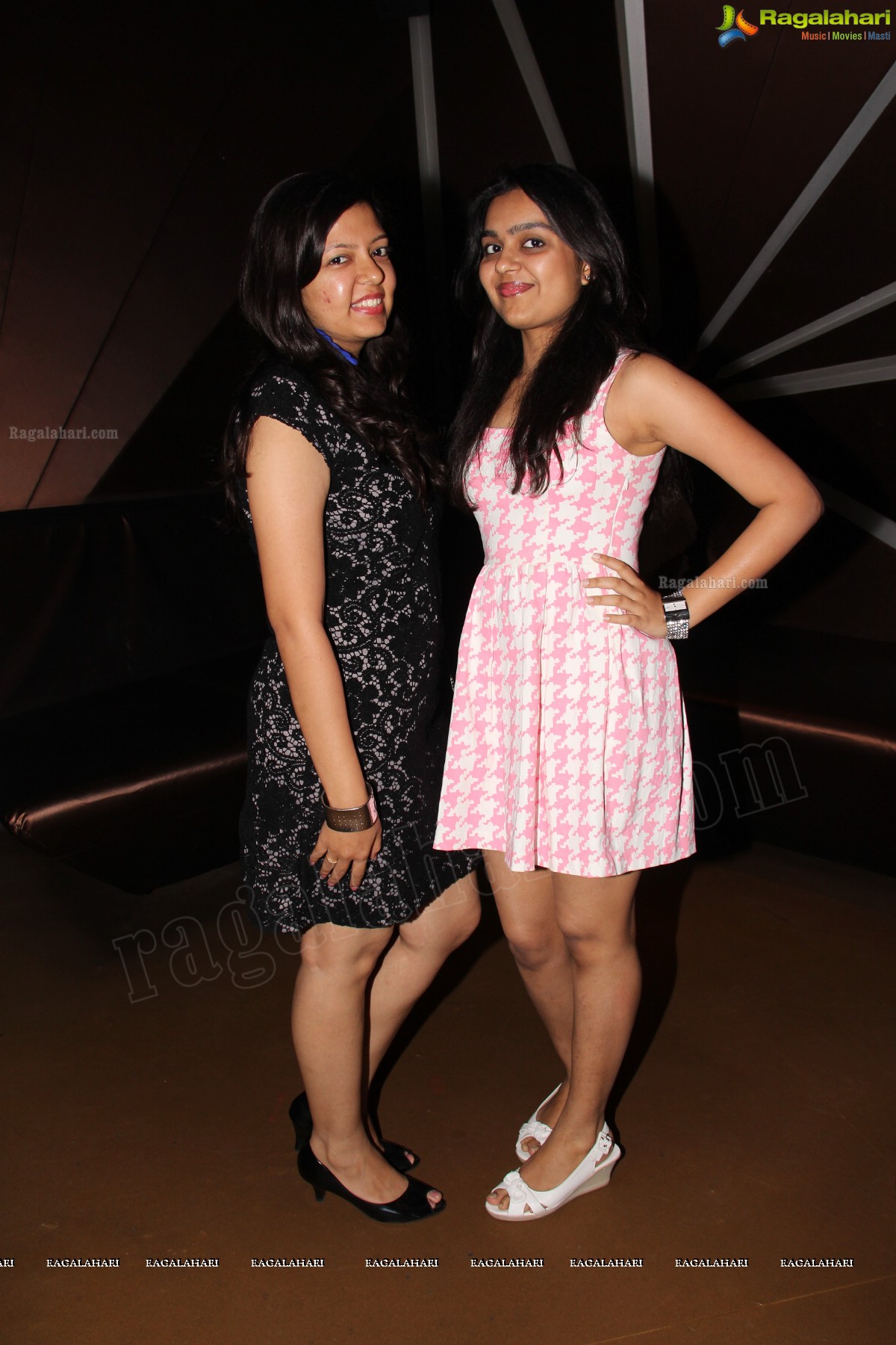 Sheetal Nahata's Birthday Bash 2013