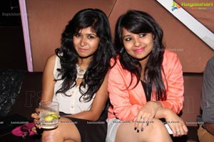 Sheetal Nahata Birthday Party