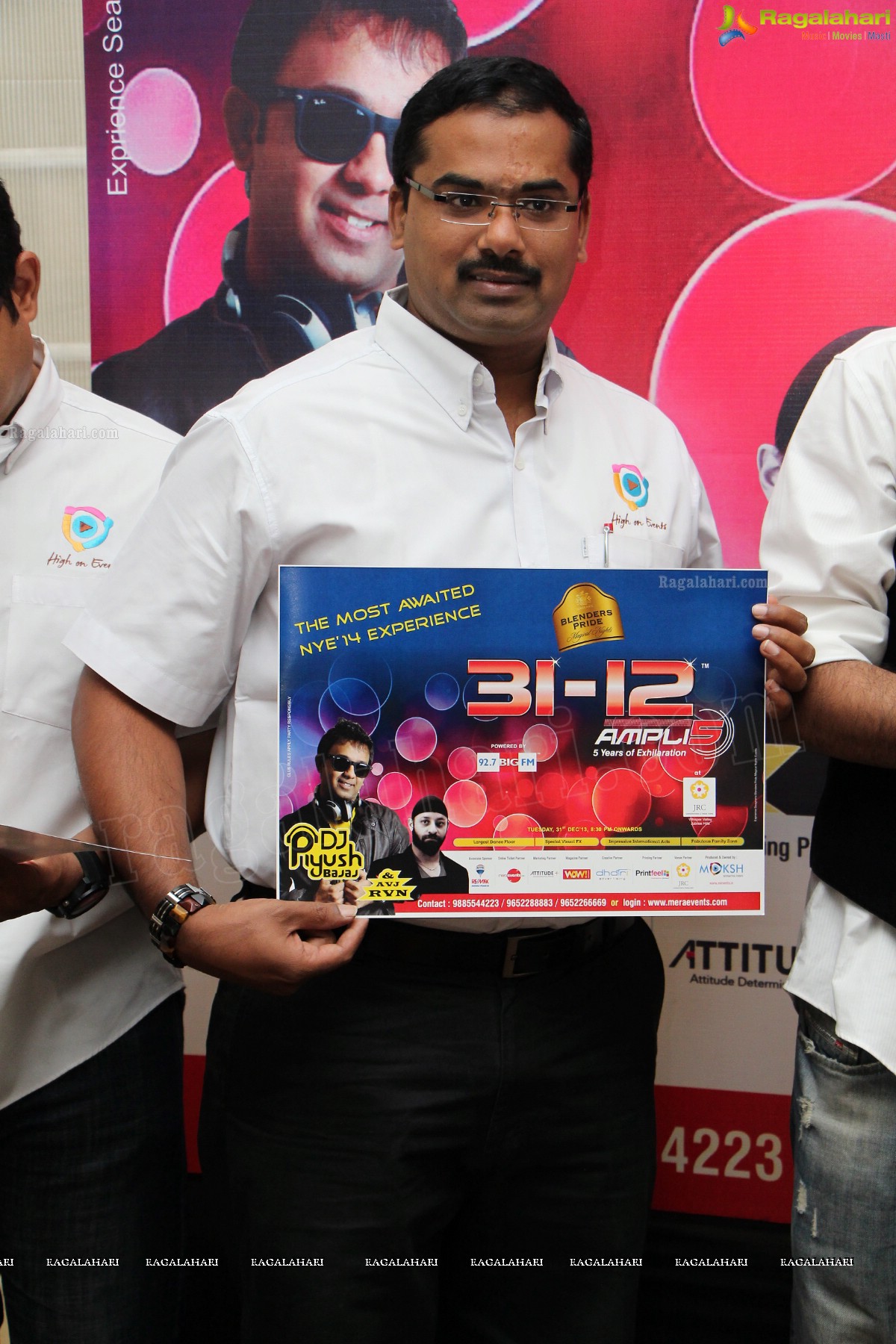 31-12 AMPLI-5 Press Meet