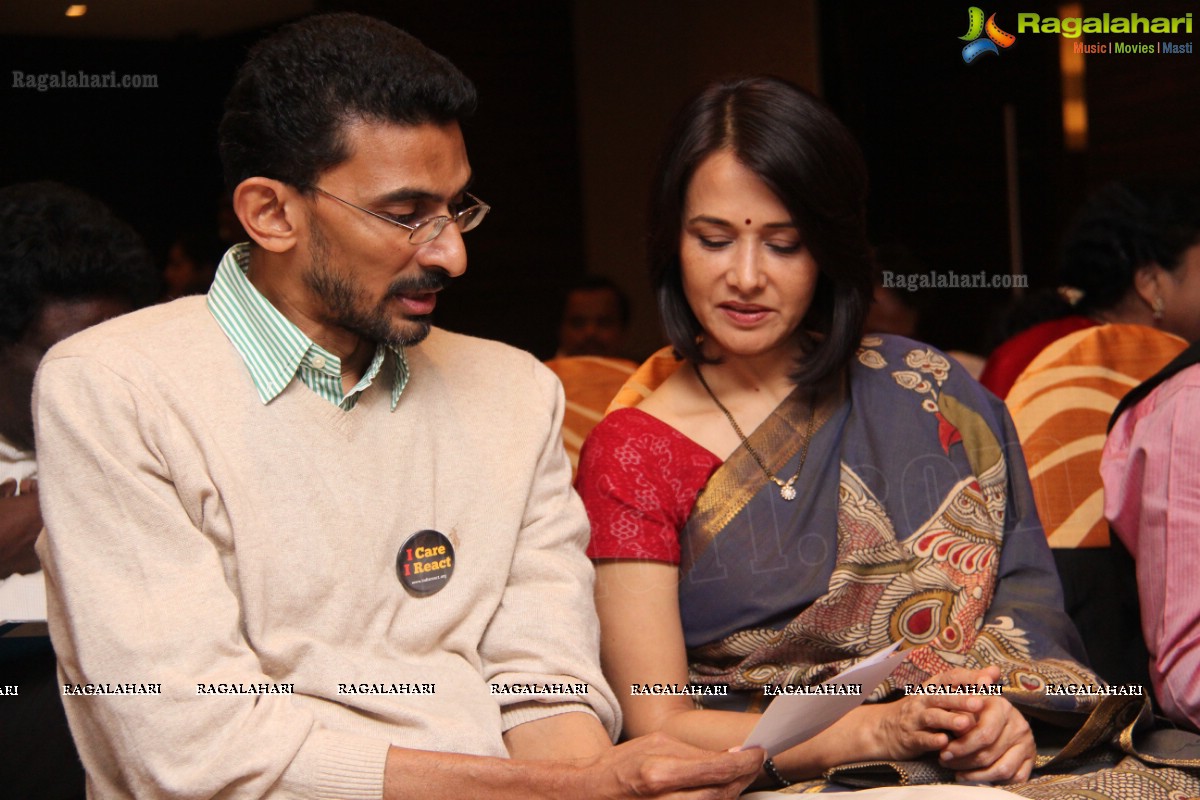 5th UNICEF Awards Presentation Ceremony, Hyderabad