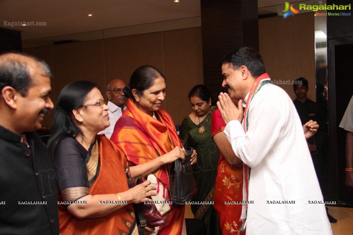 5th UNICEF Awards Presentation Ceremony, Hyderabad