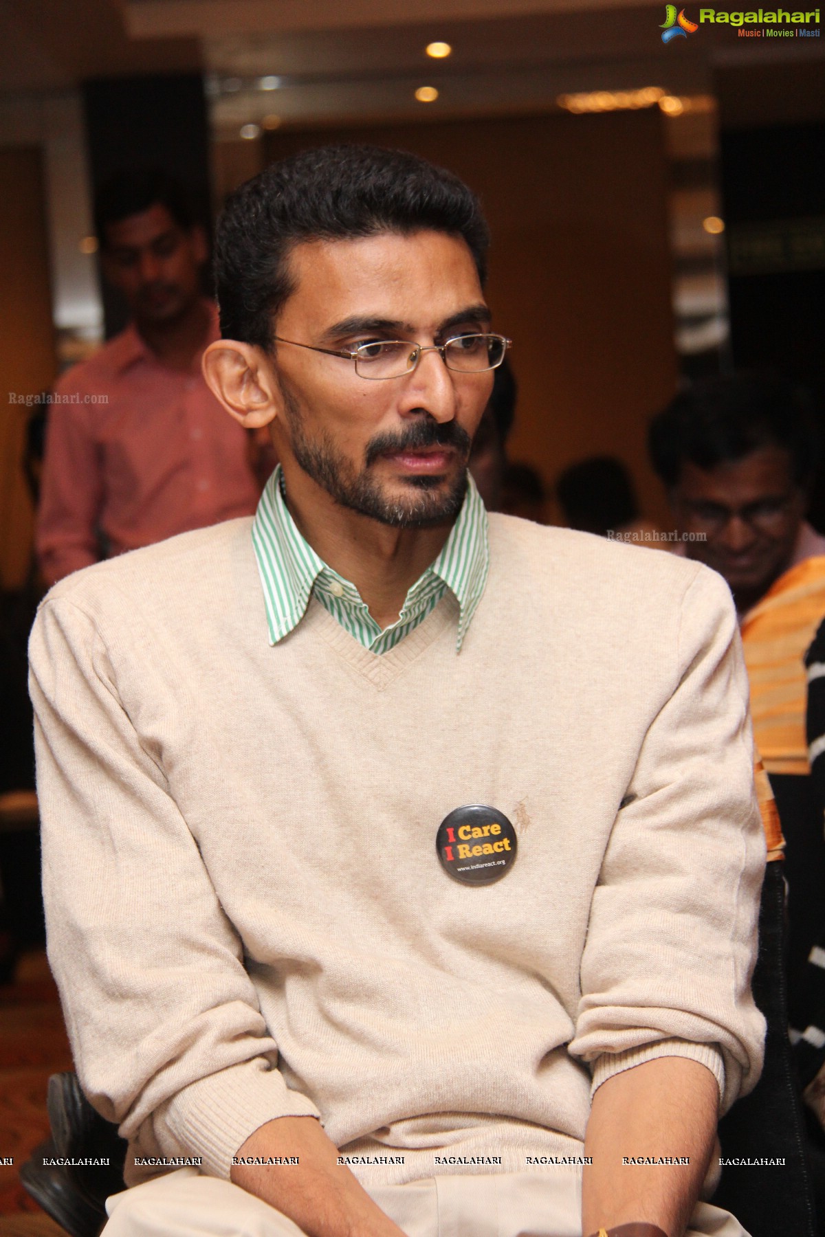 5th UNICEF Awards Presentation Ceremony, Hyderabad