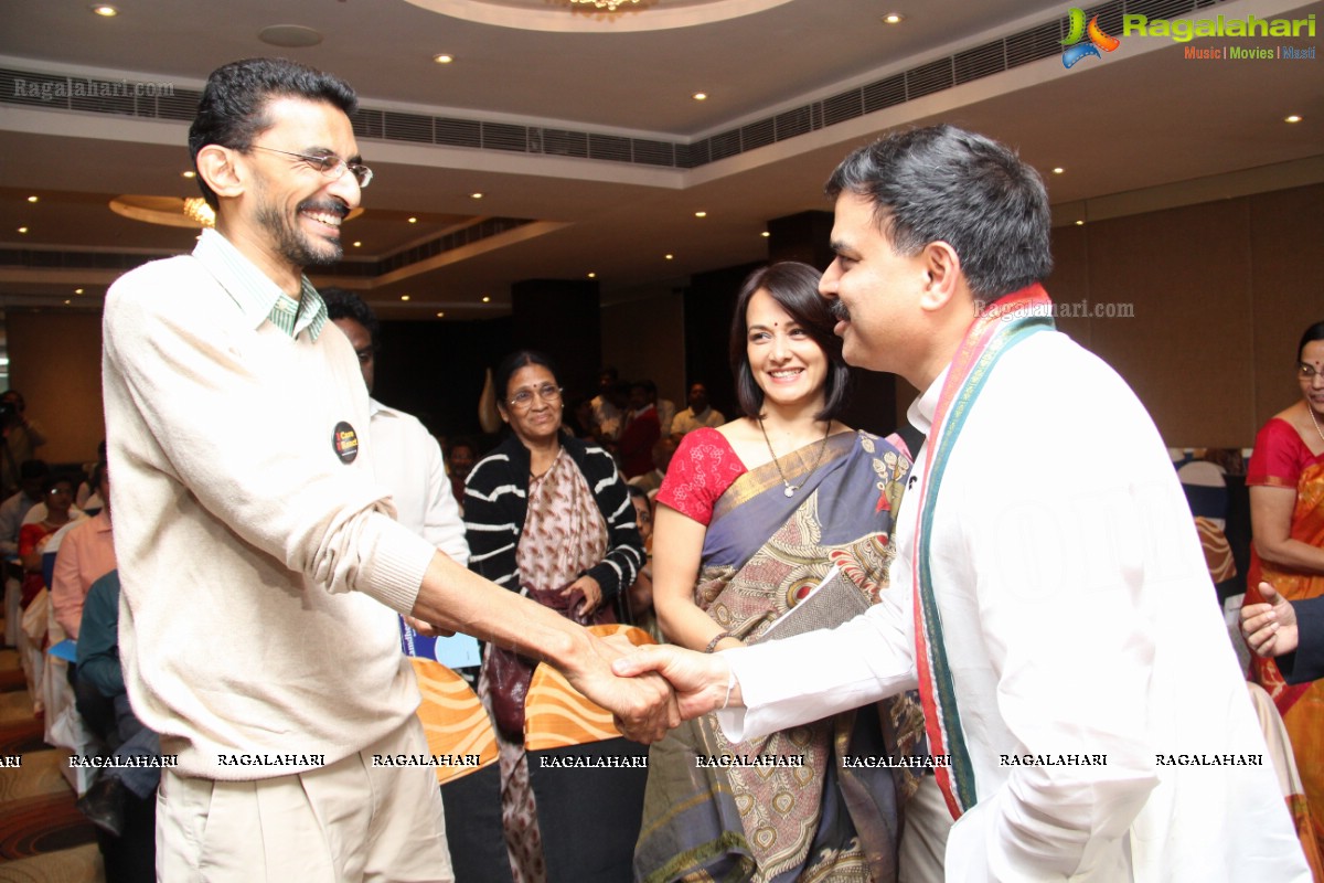 5th UNICEF Awards Presentation Ceremony, Hyderabad