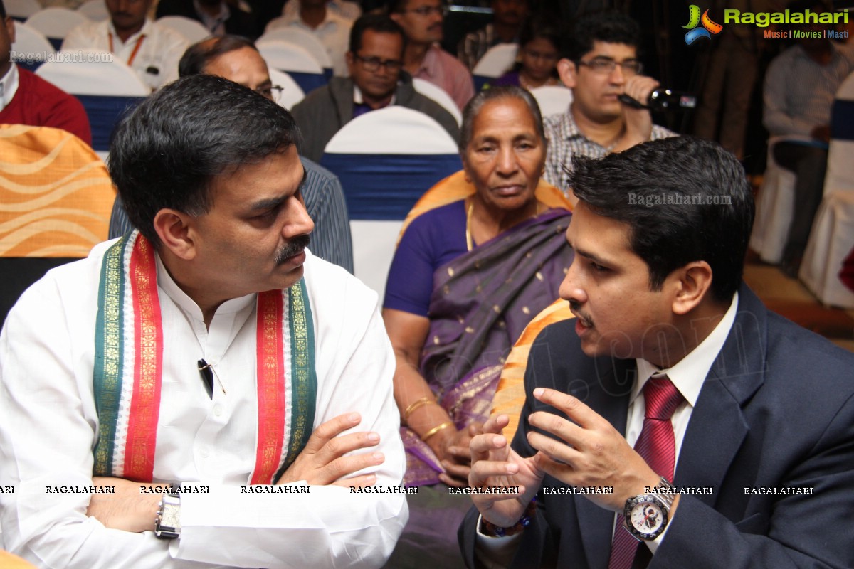 5th UNICEF Awards Presentation Ceremony, Hyderabad