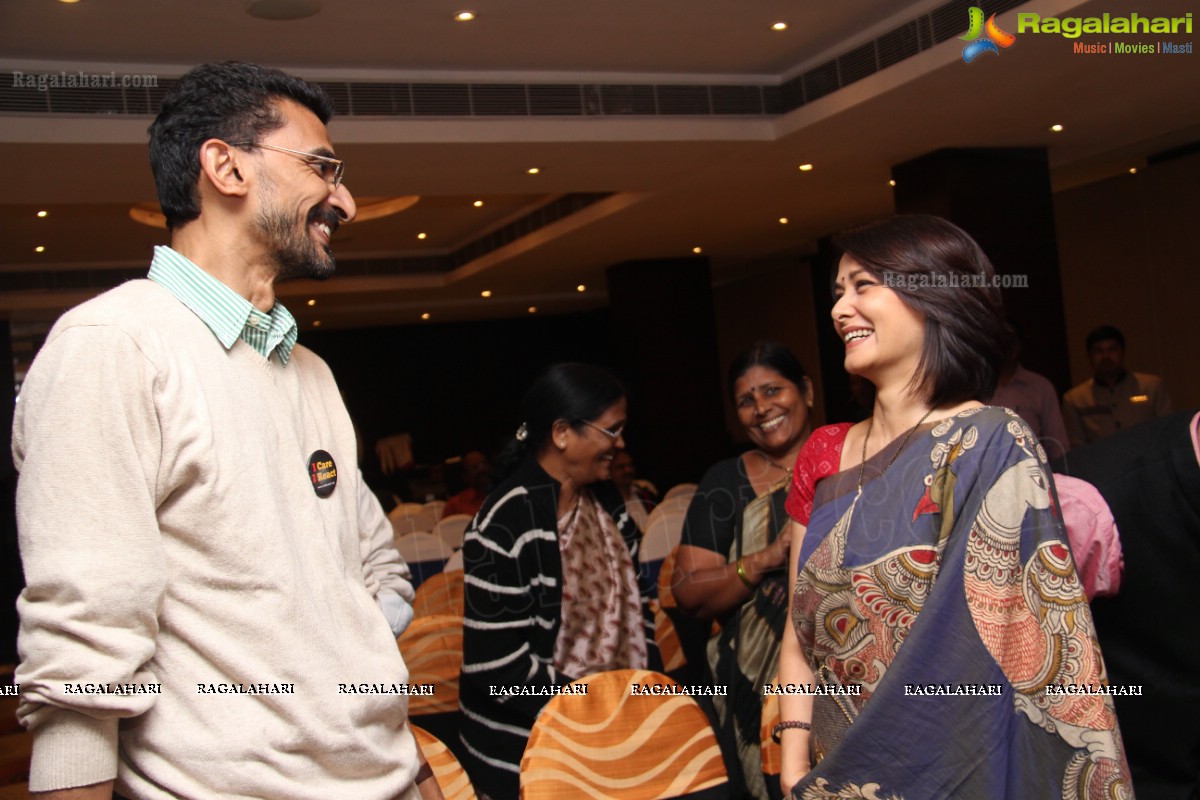 5th UNICEF Awards Presentation Ceremony, Hyderabad