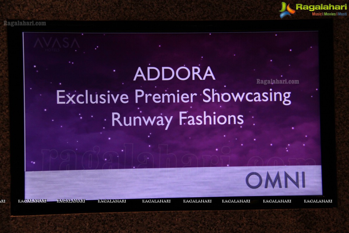Addora Exhibition at Hotel Avasa, Hyderabad