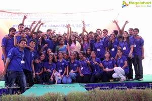 Pragati College Aeonia 2013