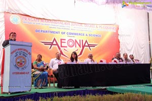 Pragati College Aeonia 2013