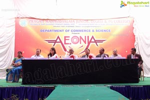 Pragati College Aeonia 2013