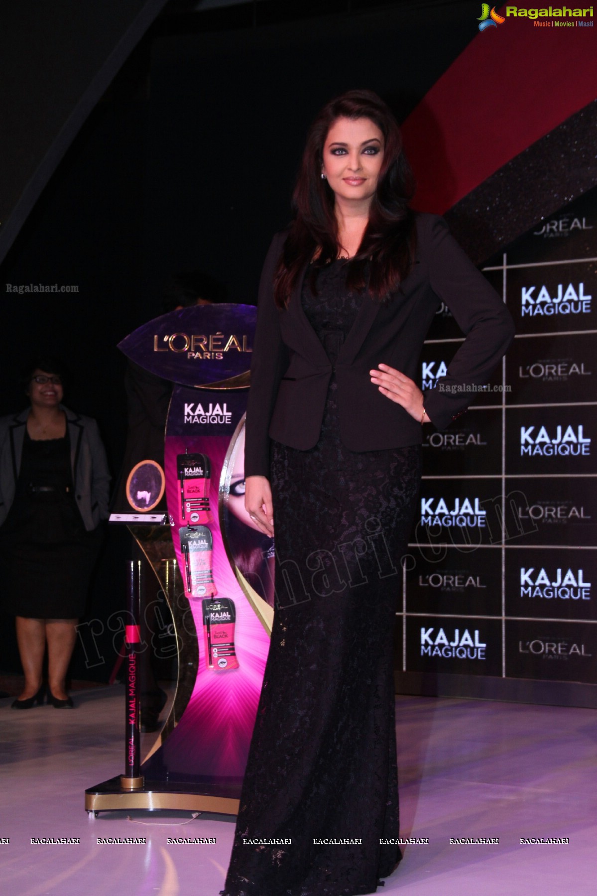 L'Oréal Paris launches Kajal Magique with Aishwarya Rai Bachchan
