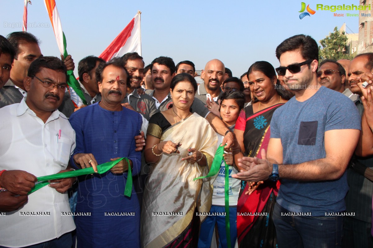 American Telugu Association (ATA) 5K Run, Hyderabad